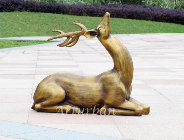 Lawn Ornament Deer