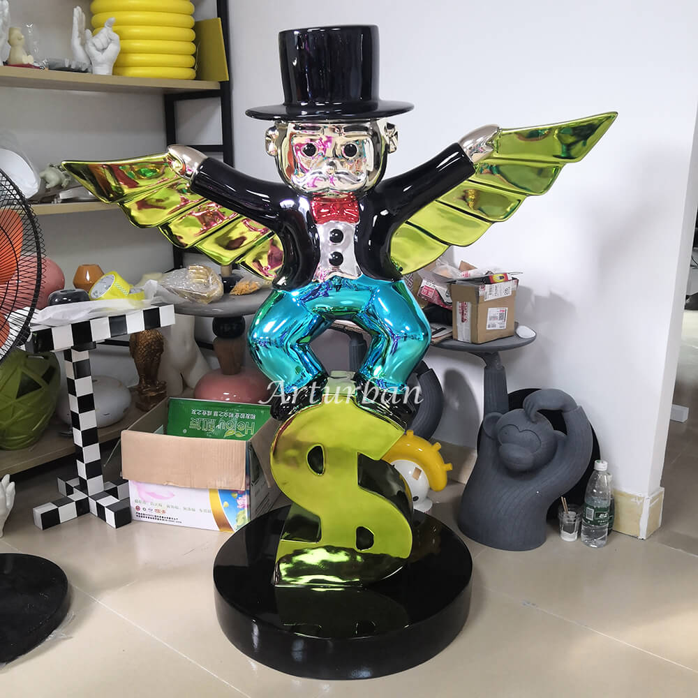 Alec Monopoly, Richie Playing Toy Truck 5th Avenue (2022), Available for  Sale