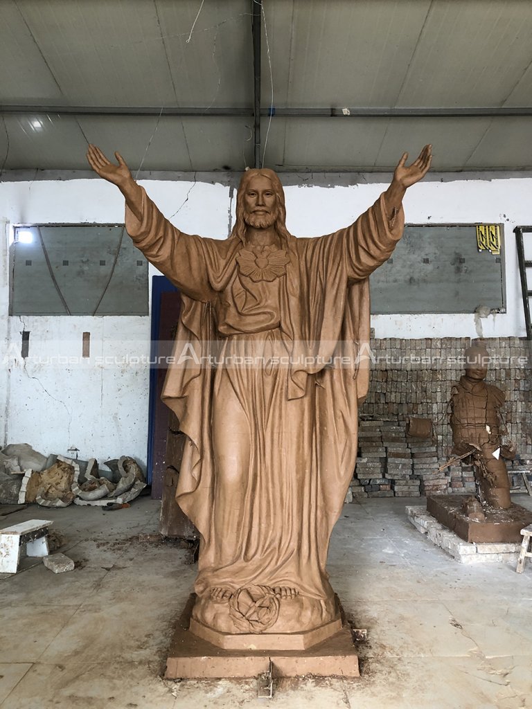 Jesus Statue for Home