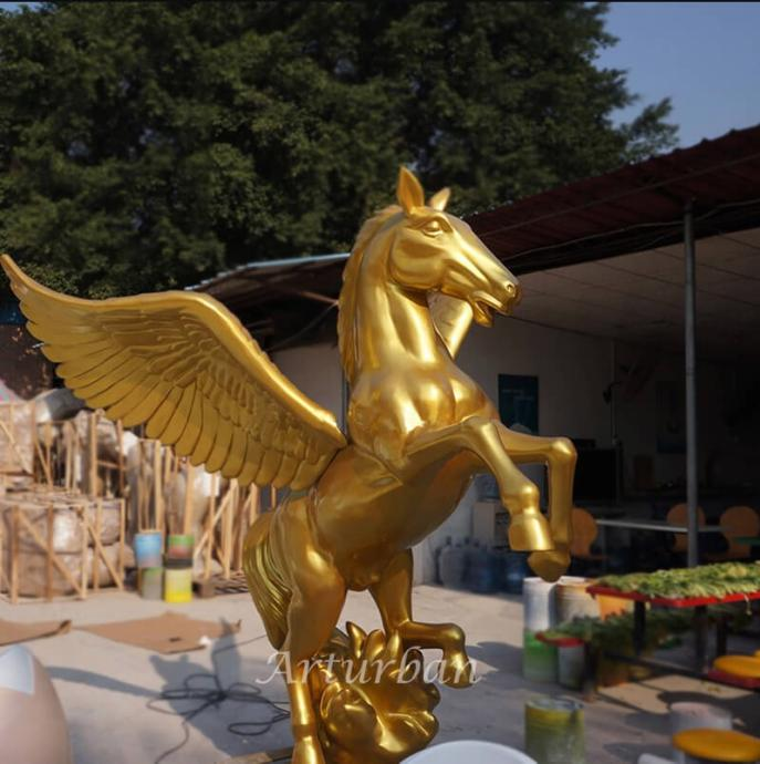 vastu horse statue direction in house