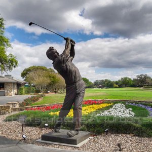 Golf Statues For Sale Life Size Garden Golfer Sculpture   10web 1 300x300 