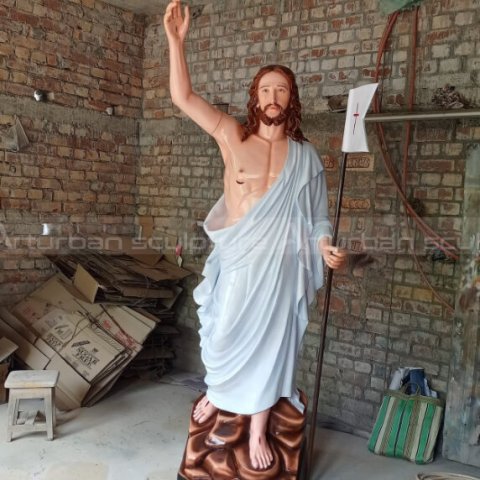 life size jesus statue for sale