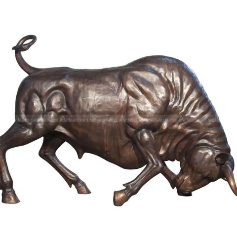 large bull statue for sale