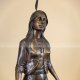 Pocahontas Statue
