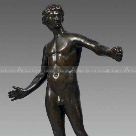 greek statue full body