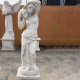 marble lady statue