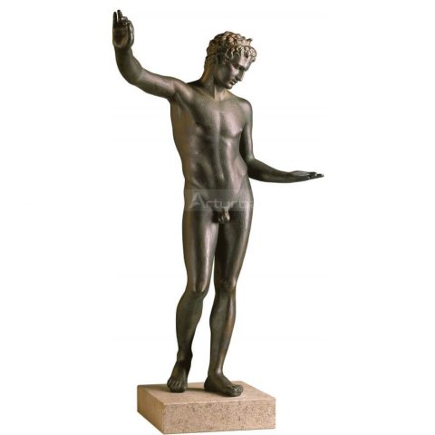 greek statue full body