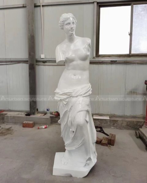 Fiberglass Venus Statue