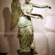 winged victory bronze sculpture