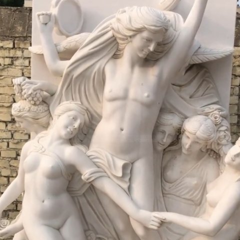 Ancient Roman Female Sculptures