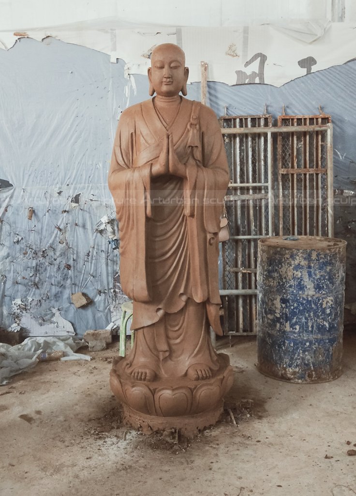 Ananda statue