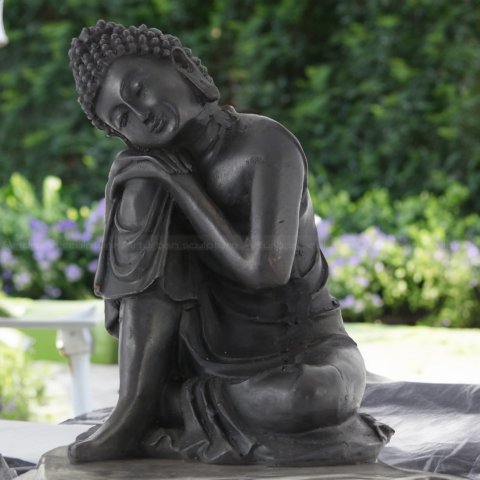 Buddha Resting Statue