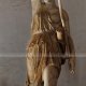 Marble Greek Goddess Statue