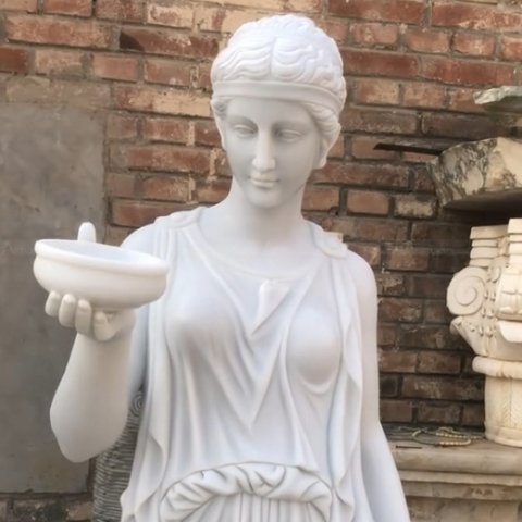 Hestia Statue For Sale
