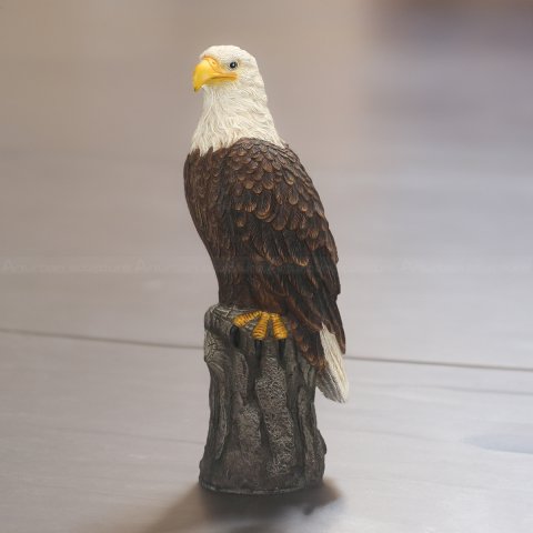 Large American Eagle Statue
