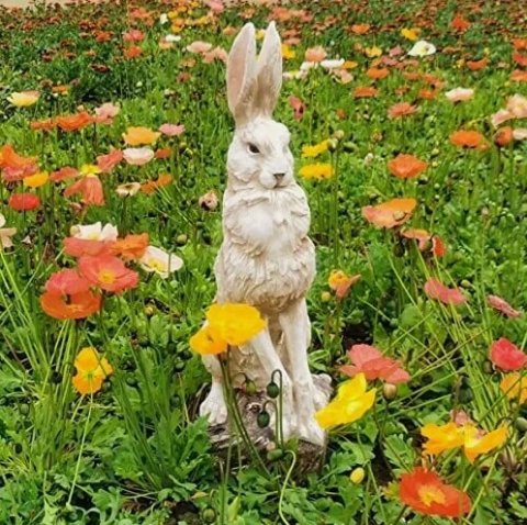 Large Hare Sculpture