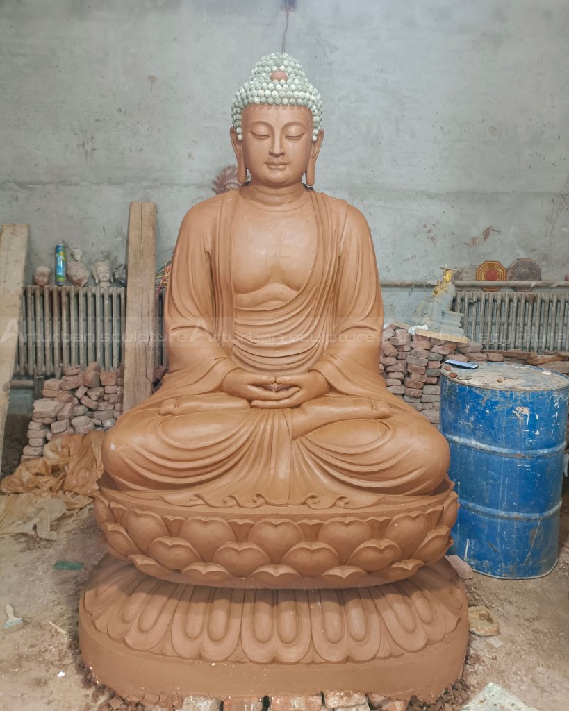 Sakyamuni Sculpture