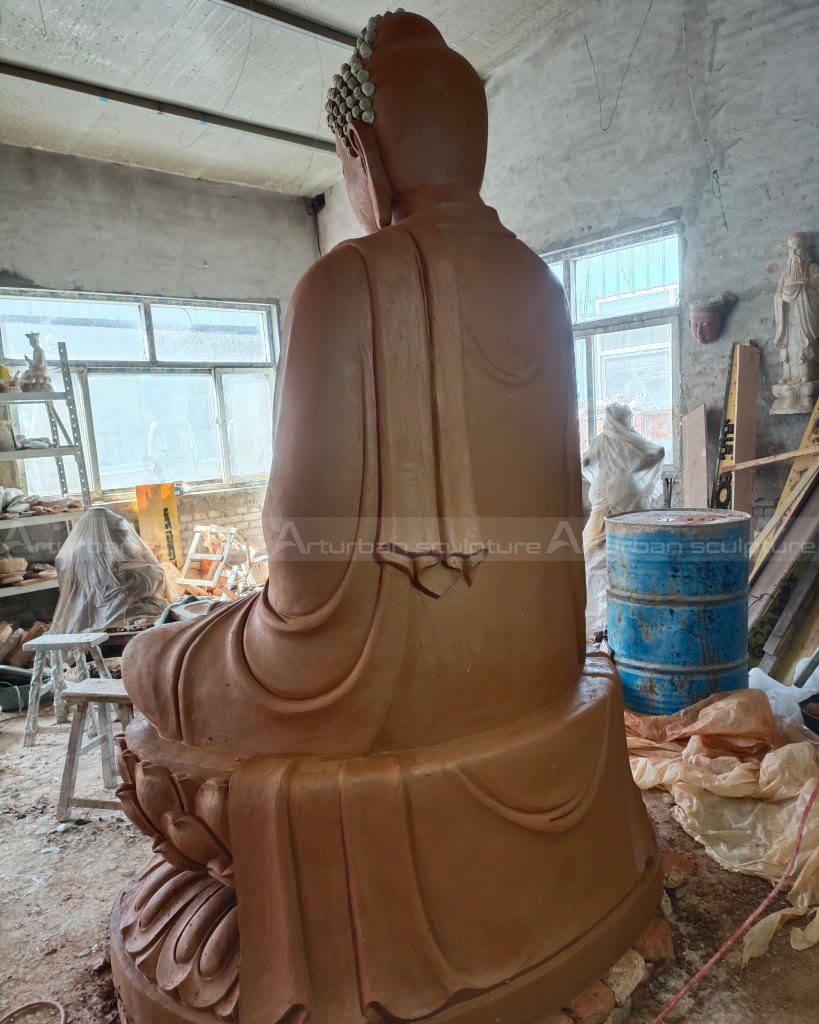 Sakyamuni Sculpture