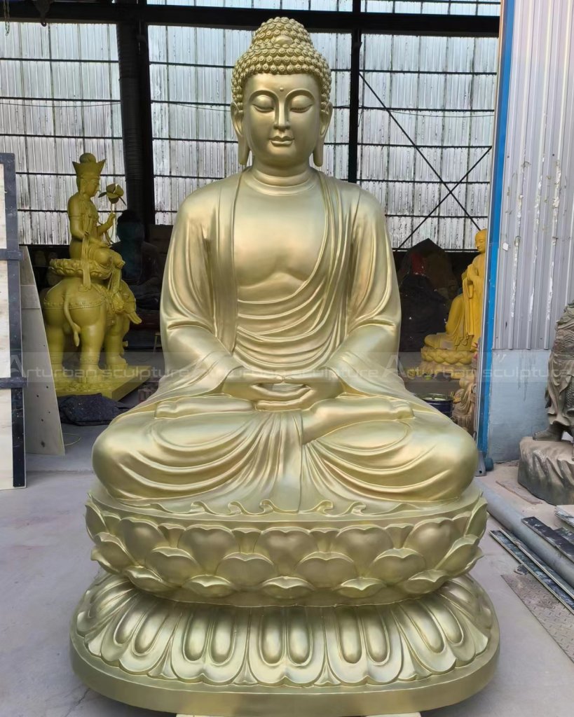 Sakyamuni Statue