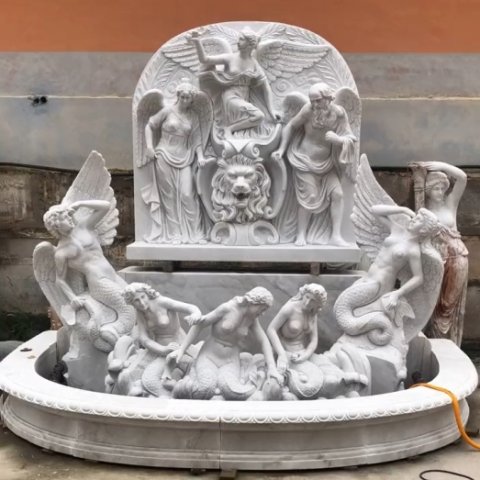 Greek Style Fountain