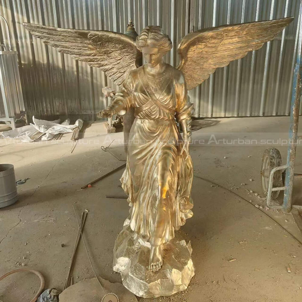 angel of bethesda fountain