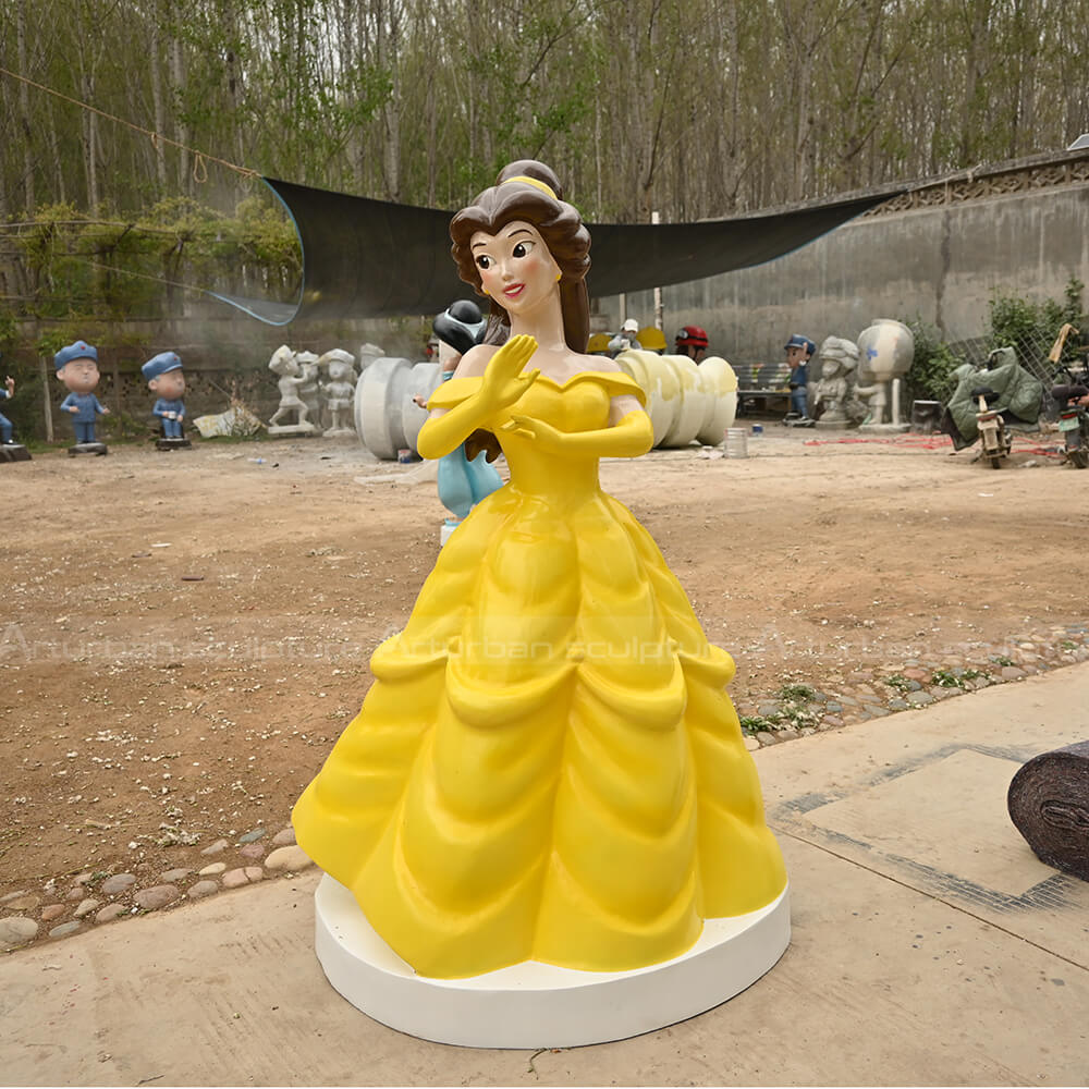  Belle Statue Disney