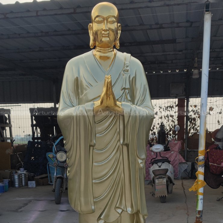 Ananda statue