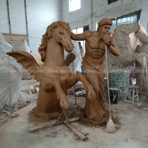 greek statues no arms