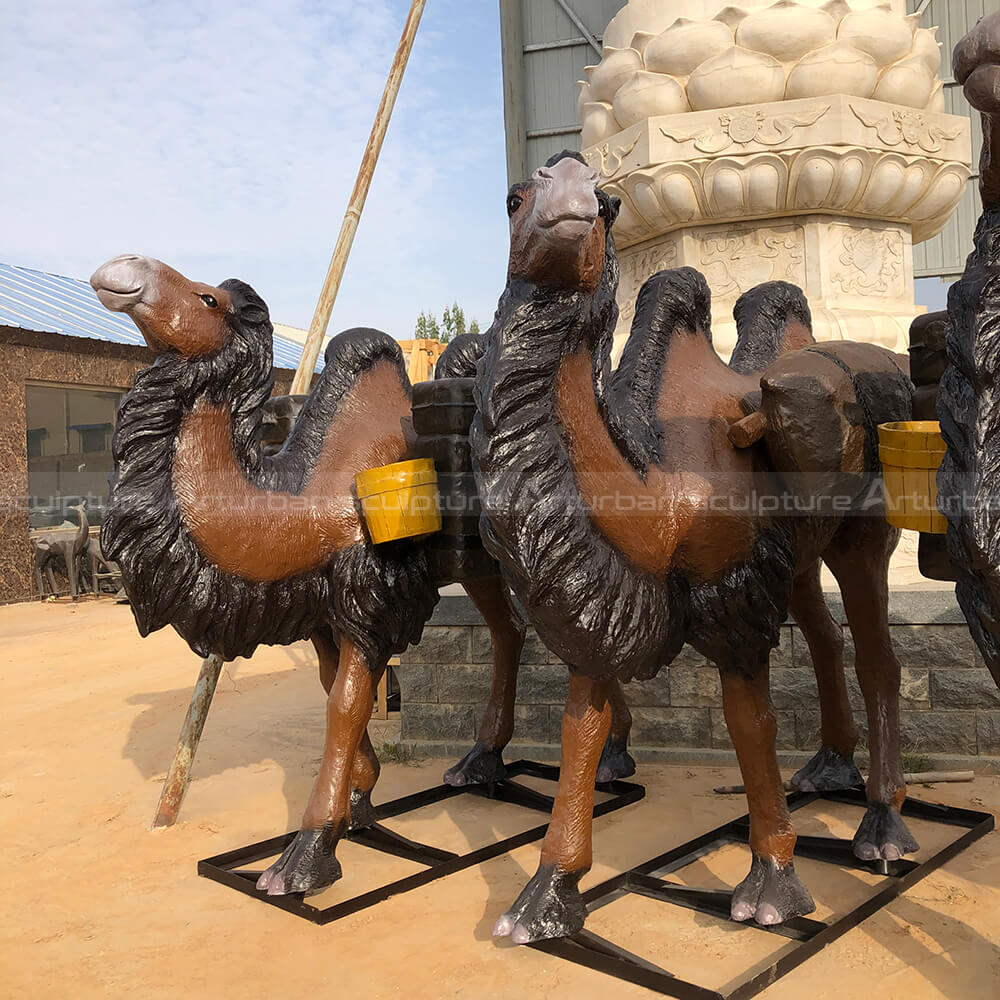 life size camel statue for sale