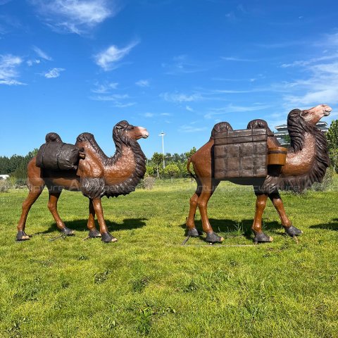 life size camel statue for sale