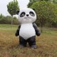 panda outdoor statue