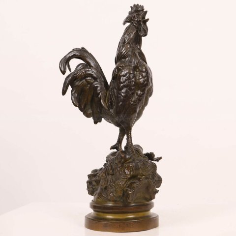 Bronze Cockerel