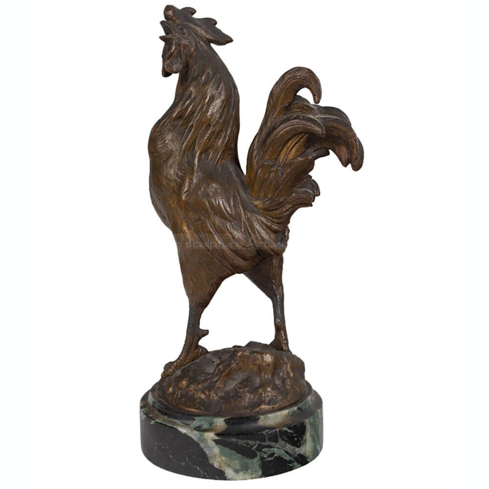 Bronze Cockerel