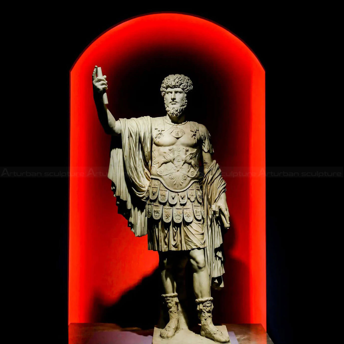 Germanicus Statue