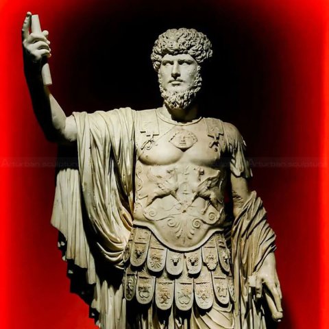 Germanicus Statue