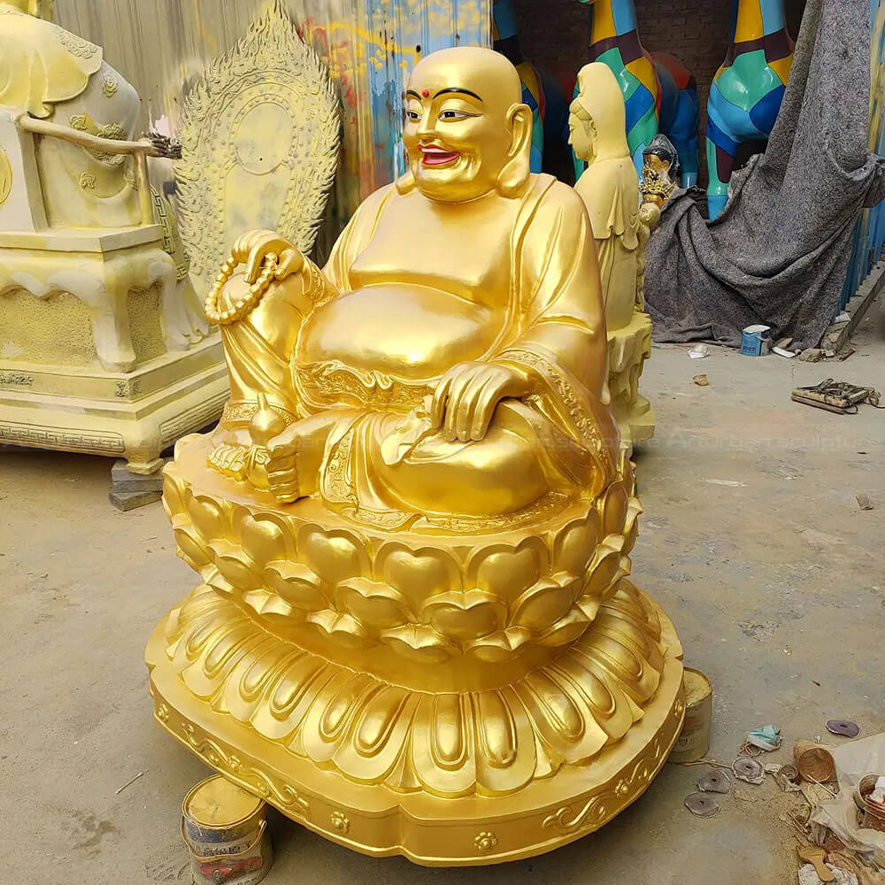 Laughing Buddha Maitreya