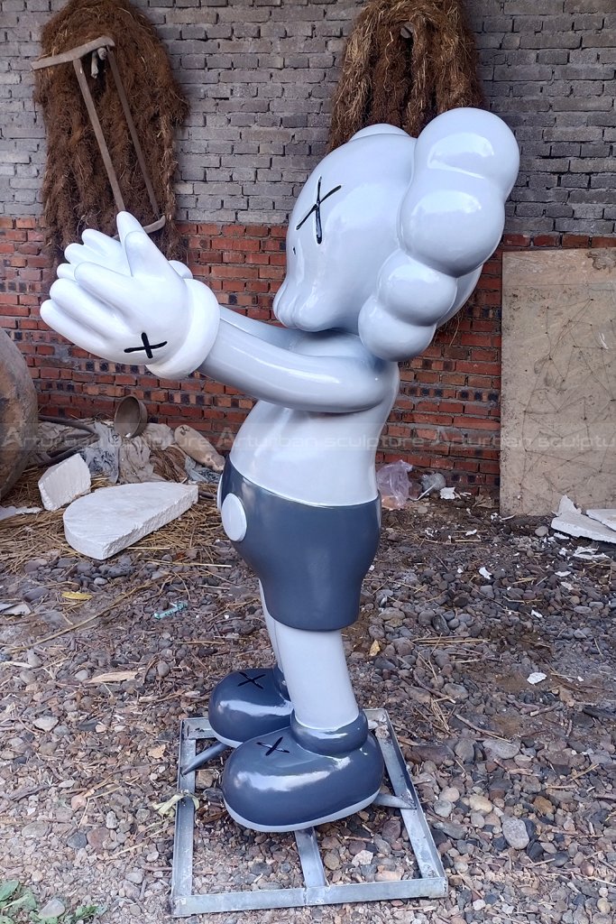 kaws the promise replica