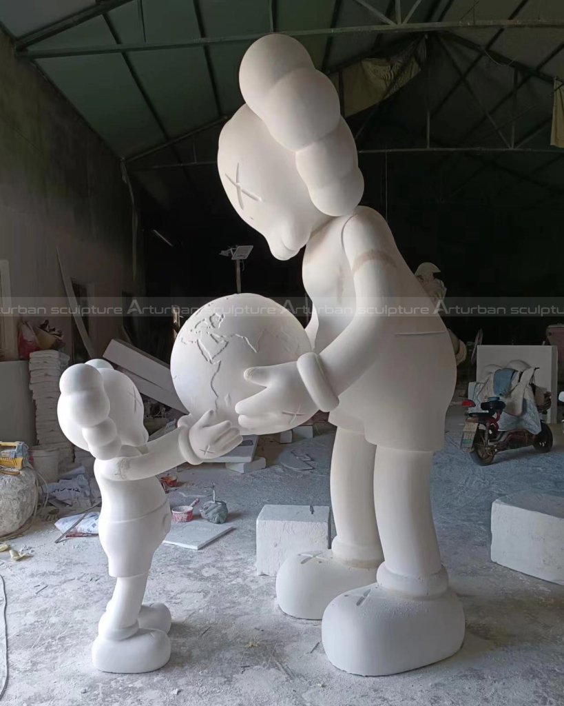 kaws the promise replica