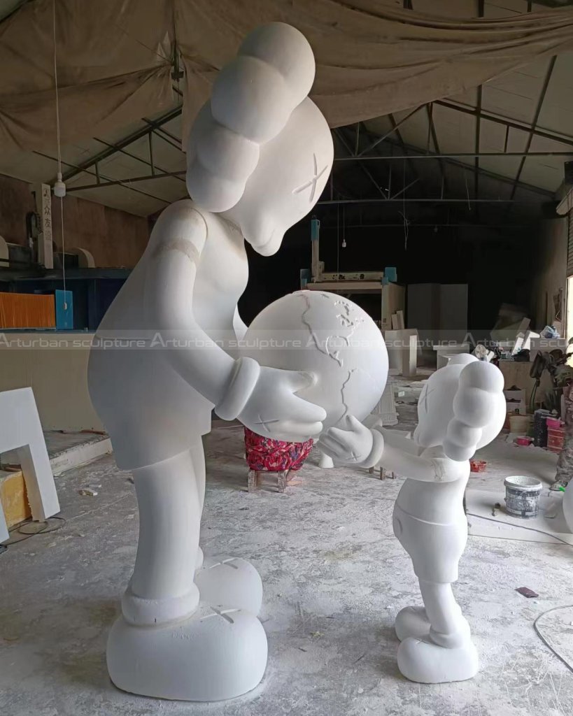 kaws the promise replica