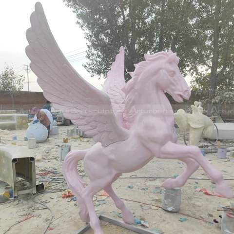 Pegasus Ornament
