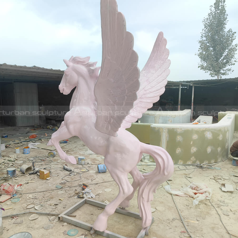 Pegasus Ornament