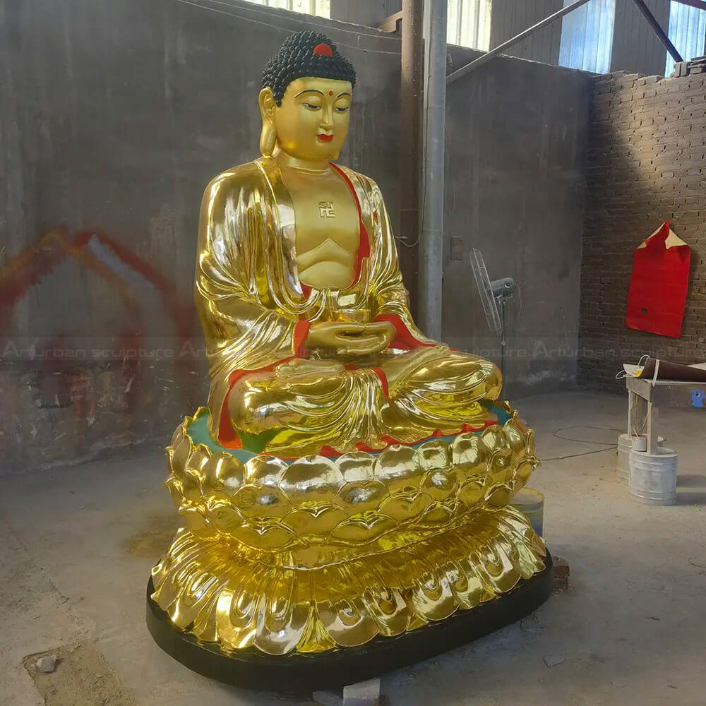 Shakyamuni Gautama Buddha