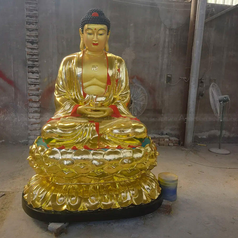 Shakyamuni Gautama Buddha