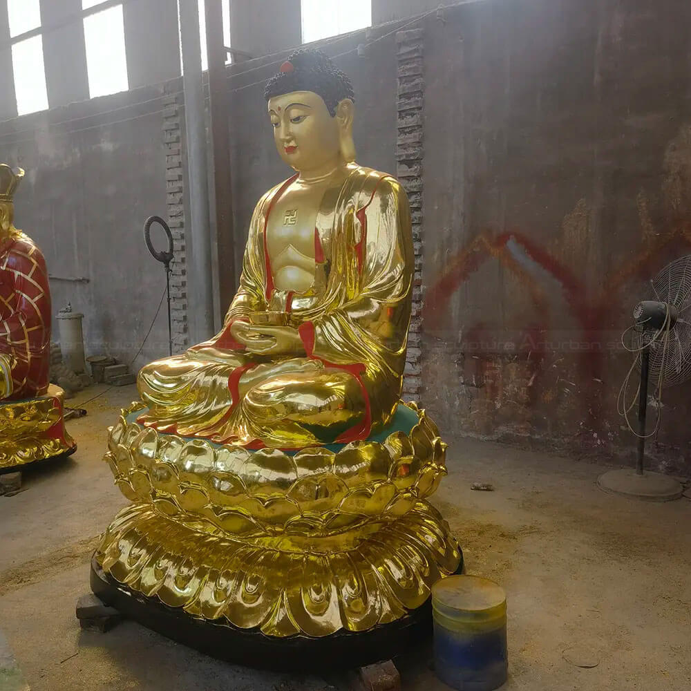 Shakyamuni Gautama Buddha