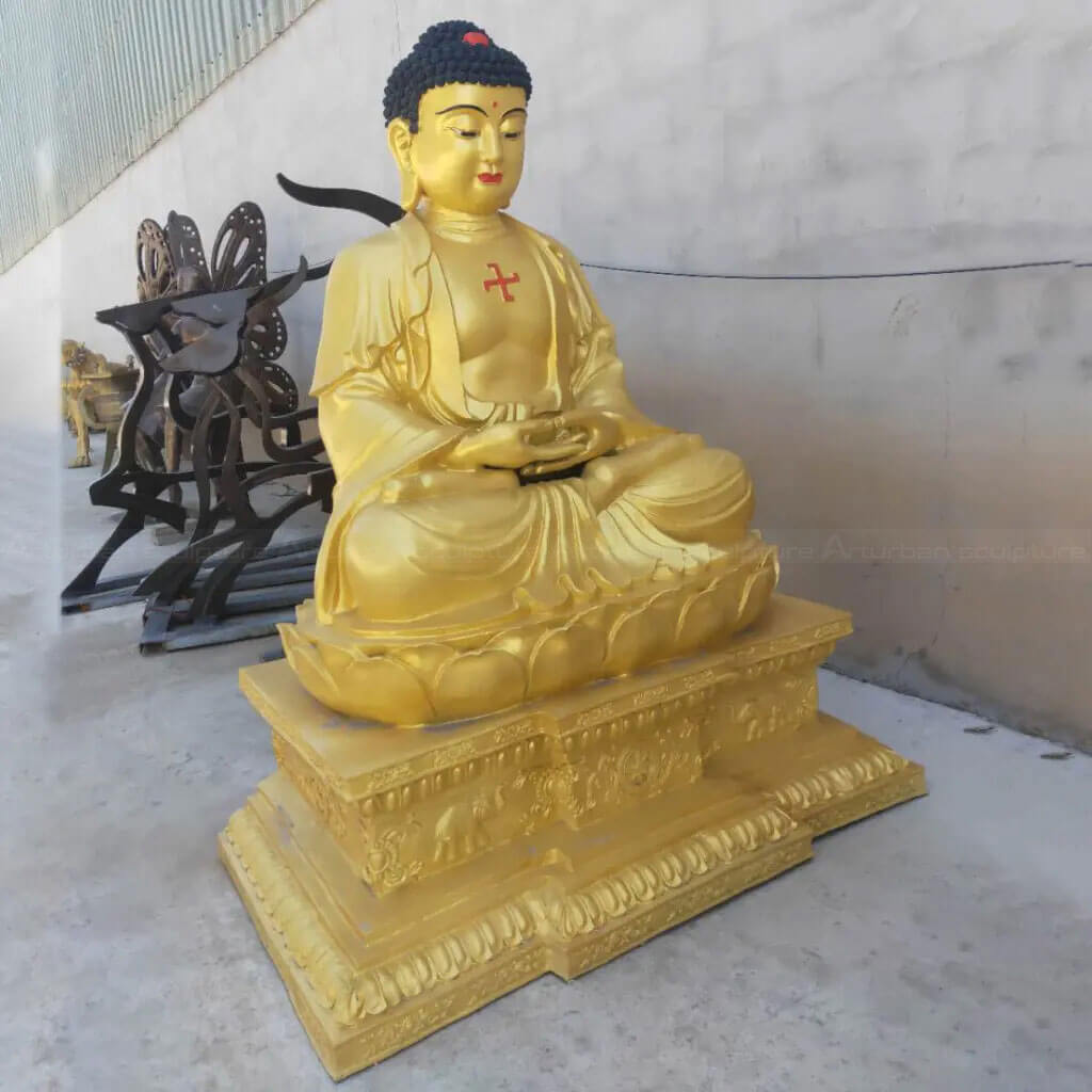 Siddhartha Gautama Buddha Statue