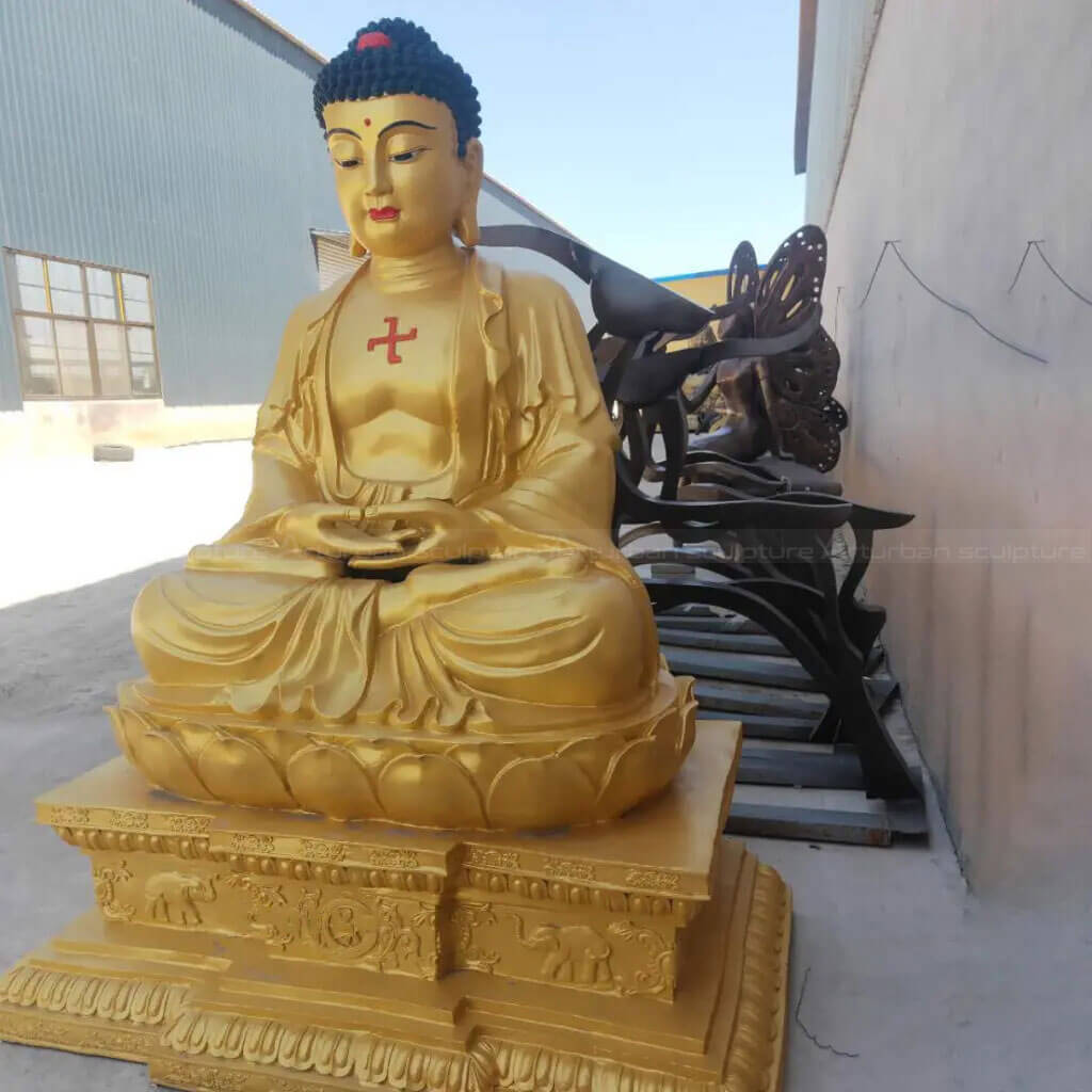 Siddhartha Gautama Buddha Statue