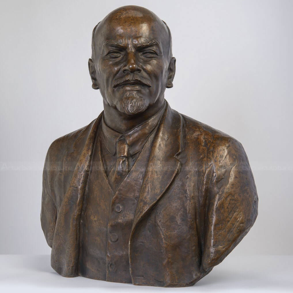 Vladimir Lenin Bust