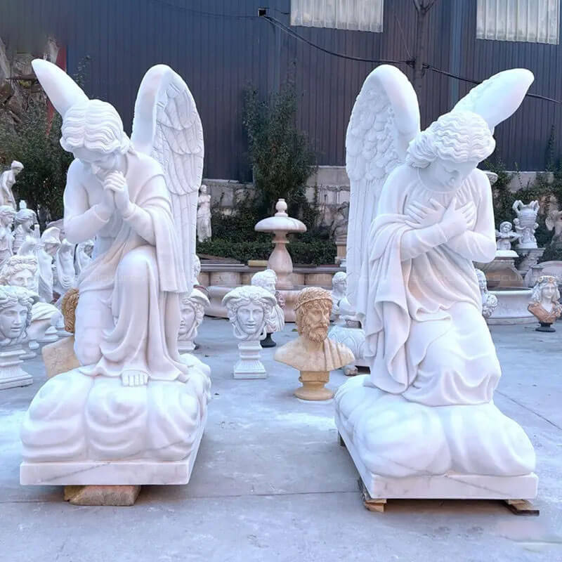 Angel Statue for Graveside