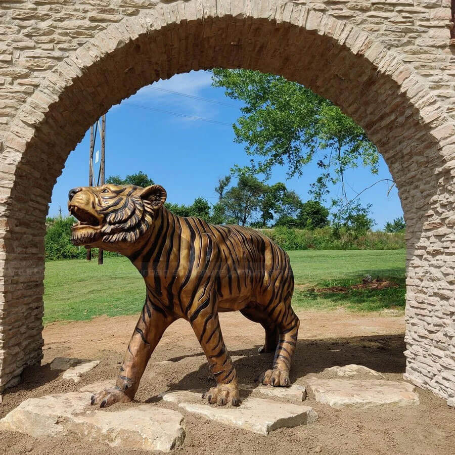 Bengal Tiger Sculpture