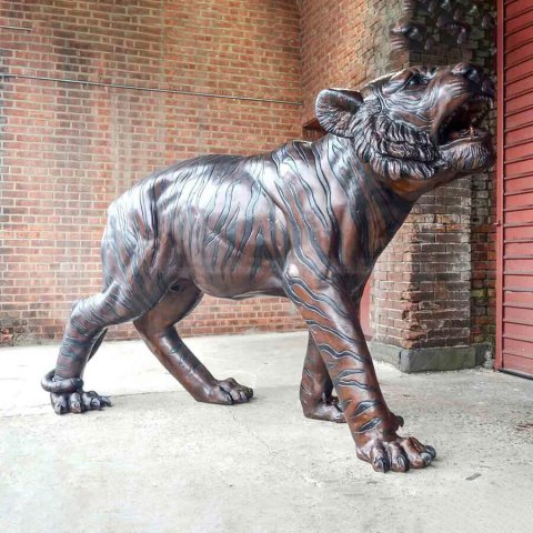 Bengal Tiger Sculpture